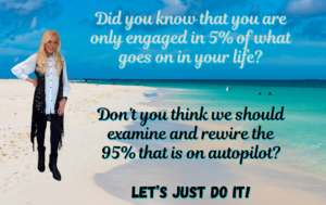 Hope for the Best with Your 5%… or Rewire Your 95%