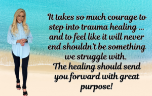 Trauma Healing Was Never Meant to End Without Purpose